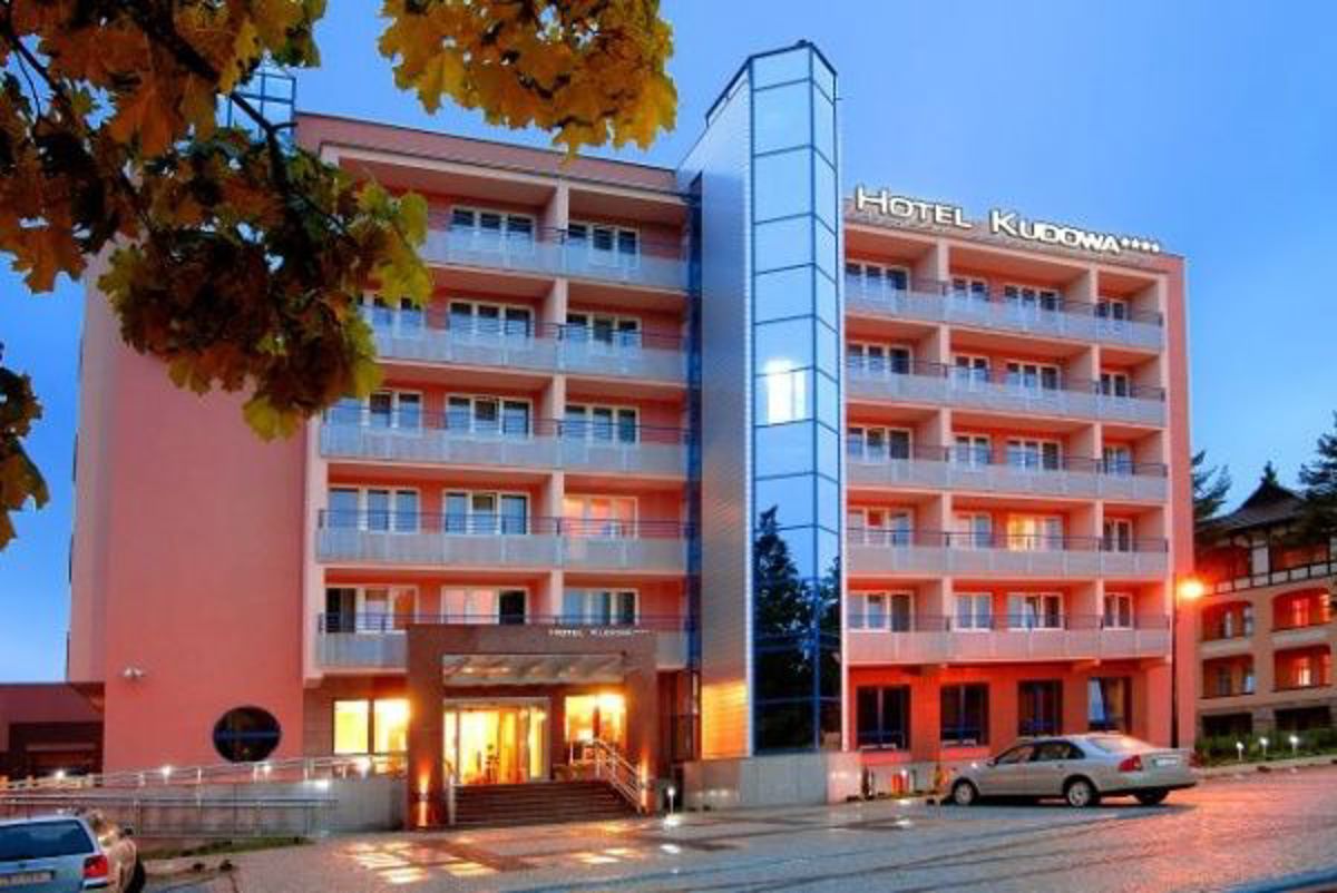 hotel ****, Dolnośląskie
